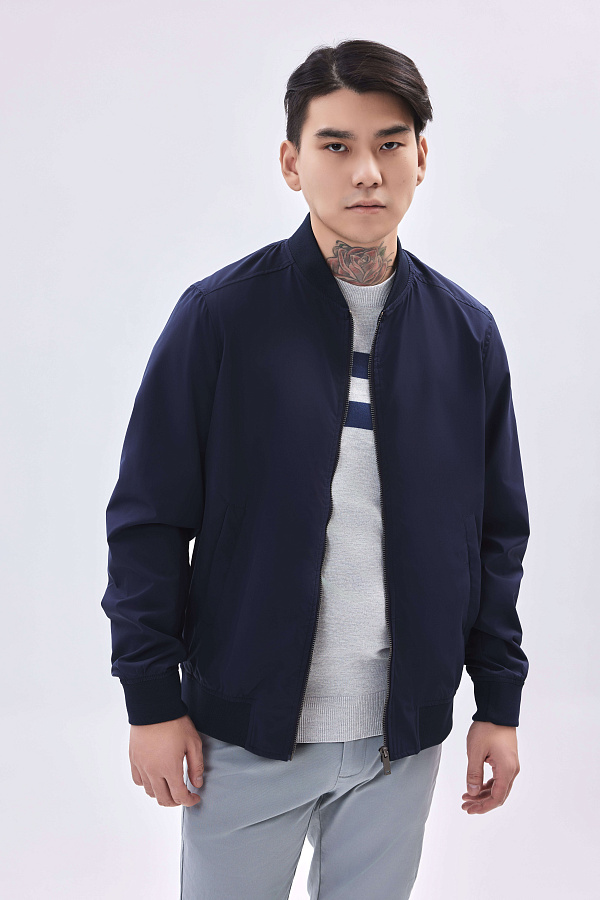 Ветровка короткая длина AW23CA1N-27-19308 фото