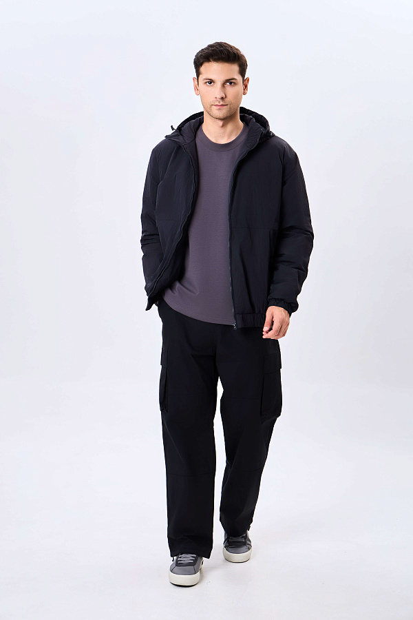 Ветровка короткая длина AW24CR1-27-20817 фото