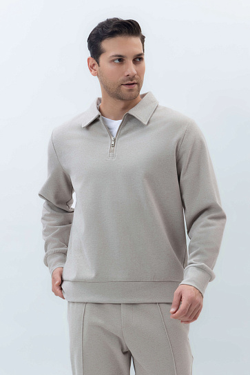 Толстовка короткая длина AW25CR2-2-22306-334773 фото