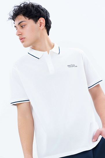 Поло короткий рукав SS25CR2-17-21523-210952 фото