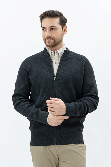 Кардиган короткая длина SS26CR2-33-22585-336147 фото