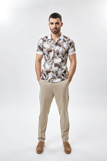 Поло короткий рукав SS23CA2N-17-18919-141834 фото