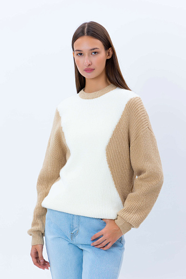 Ayollar jemperi AW24WKN-92120-207006 фото