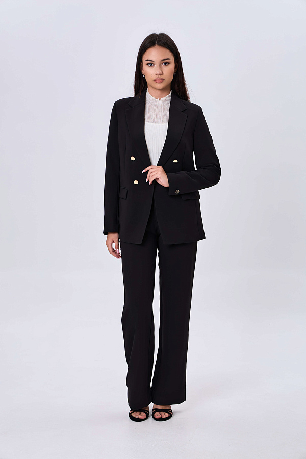 Женские брюки AW24WES-21058 фото