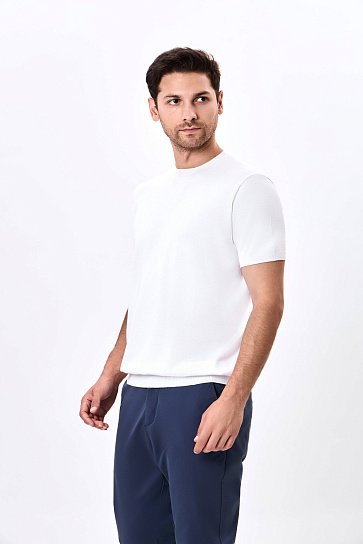 Джемпер короткий рукав AW24CR2-29-20237-203522 фото