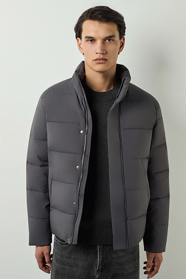 Куртка короткая длина AW26CR1-12-23562-348496 фото