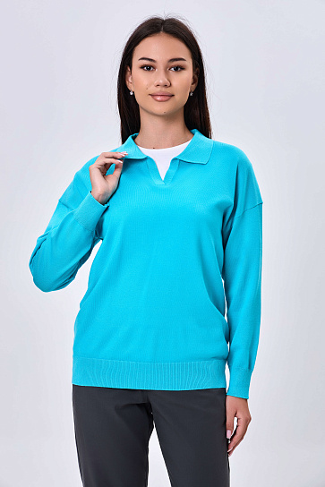 Ayollar jemperi AW24WKN-92067-206382 фото