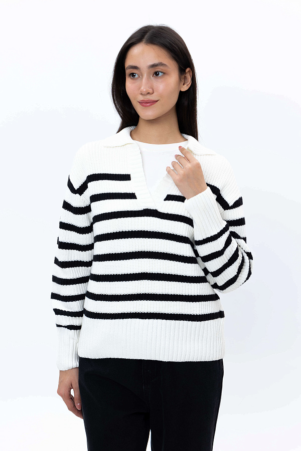 Женский джемпер AW24WKN-92103 фото