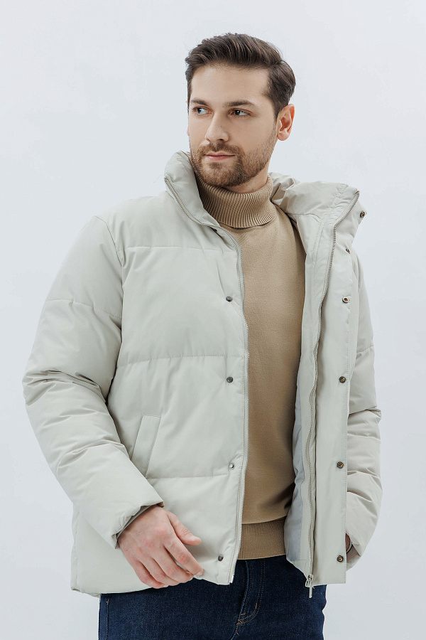 Куртка короткая длина AW23CA1N-12-19700 фото