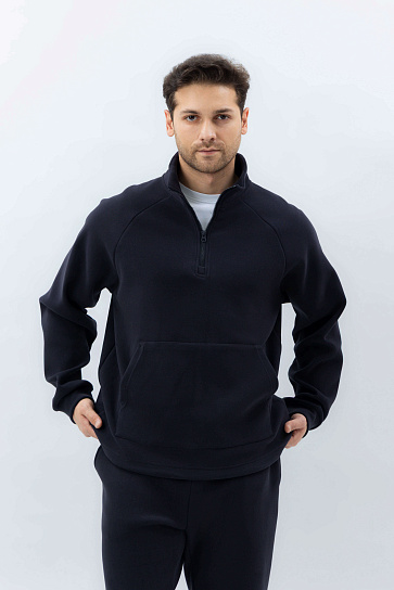 Толстовка короткая длина AW25CR2-2-22344-334800 фото