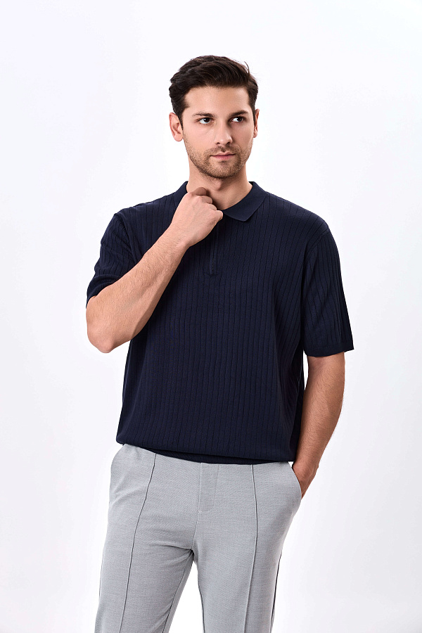 Джемпер короткий рукав AW24CR2-29-20963 фото