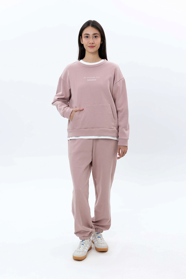 Женский свитшот AW24WES-21141 фото