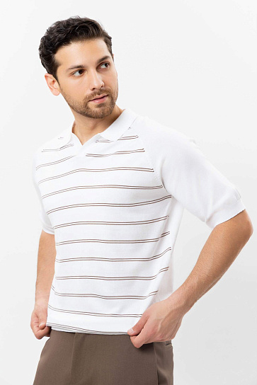 Джемпер короткий рукав SS25CR2-29-21777-211987 фото