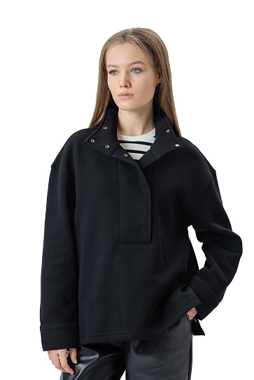 Ayollar sweatshirt AW24WES-21151-206758 фото