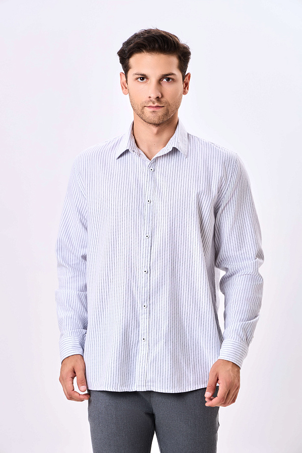 Рубашка длинный рукав AW24CR2-19-20807 фото