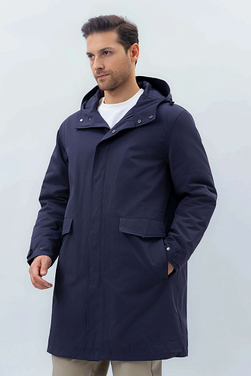 Плащ средняя длина AW25CR1-35-22057-332900 фото