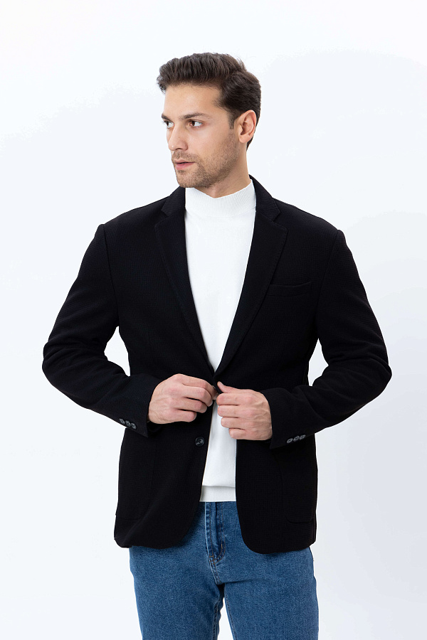 Пиджак короткая длина AW24CR2-16-20826 фото