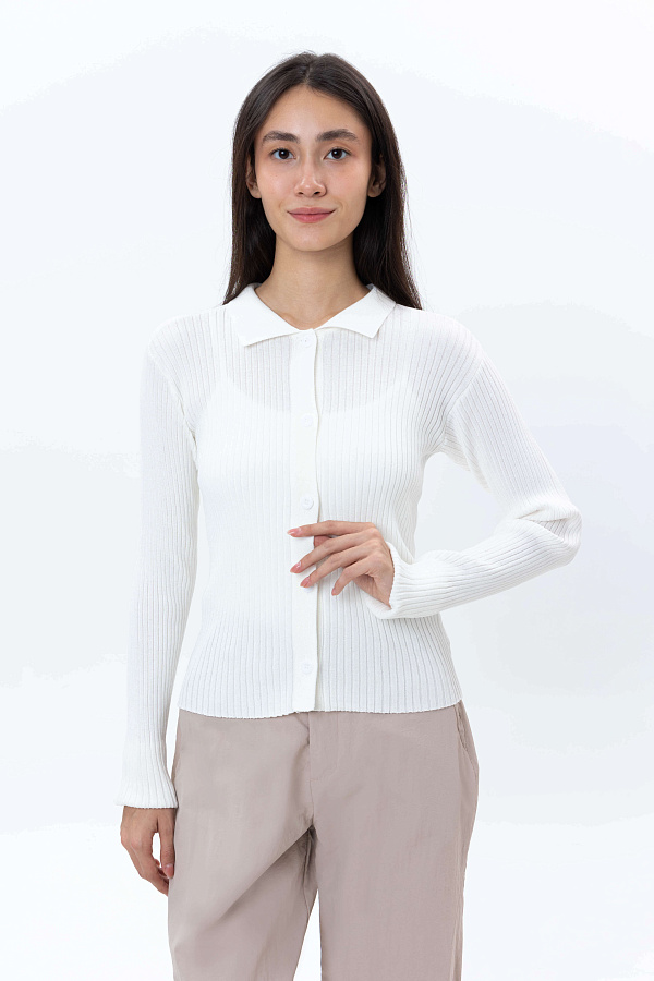 Женский кардиган AW24WKN-92091 фото