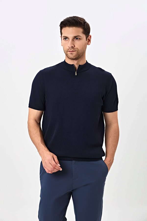 Джемпер короткий рукав AW24CR2-29-20302 фото