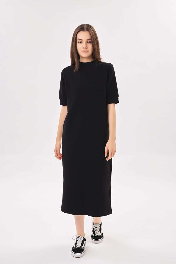 Платье средний рукав AW23WBA-52048 фото