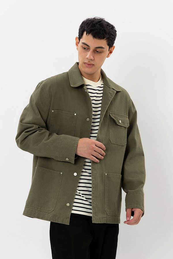 Рубашка длинный рукав