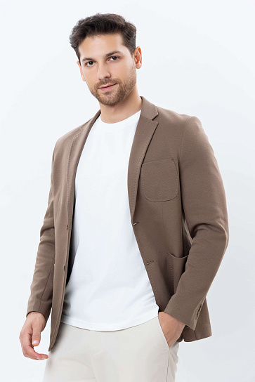 Пиджак короткая длина AW25CR2-16-22021-331628 фото