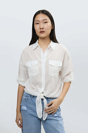 Блузка SS26WES-21200-340573 фото