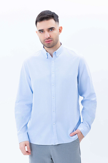 Рубашка длинный рукав SS25CR2-19-21584-211051 фото