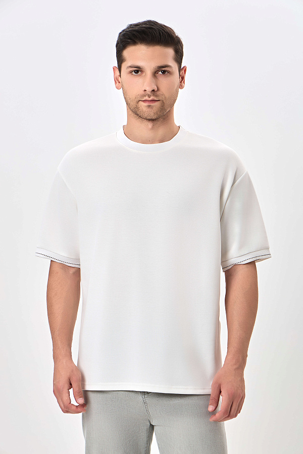 Футболка короткий рукав SS24CL2-25-20011 фото