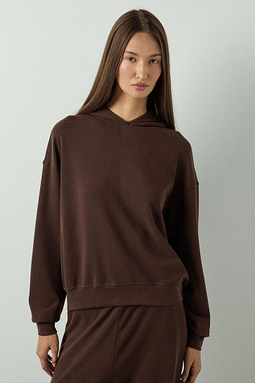 Женское худи AW26WES-20153-345708 фото