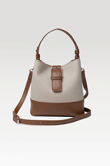 Женская сумка плечевая SS26WAС-61136-337627 фото