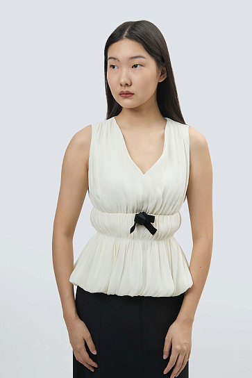 Bluzka SS26WES-21331-339481 фото