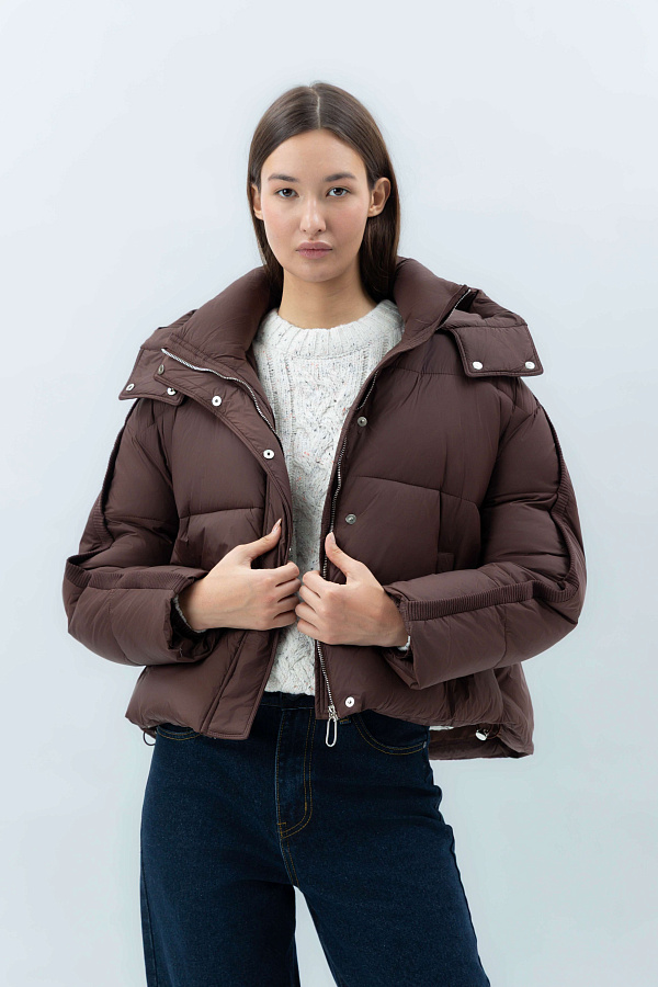 Женская куртка AW25WES-21175 фото
