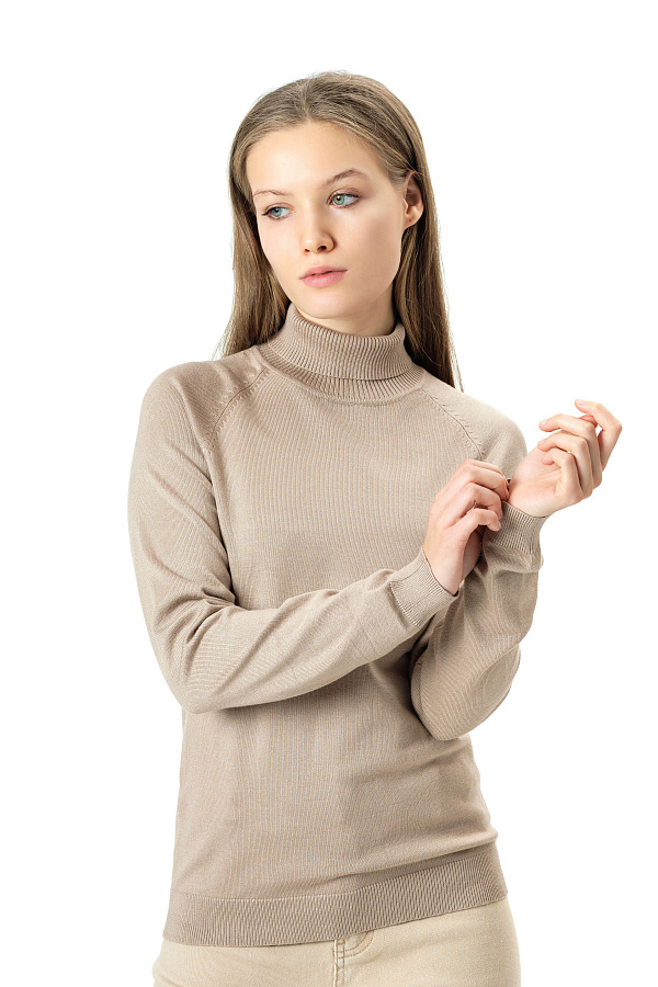 Женский джемпер AW24WKN-92046 фото