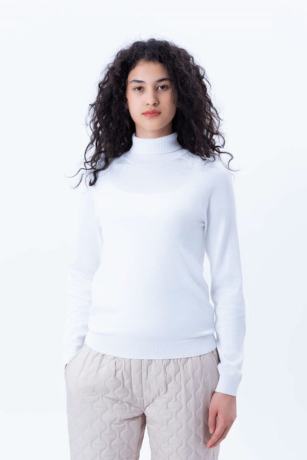 Женский джемпер AW24WKN-92046 фото