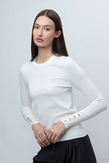 Женский джемпер SS26WKN-92007-335843 фото