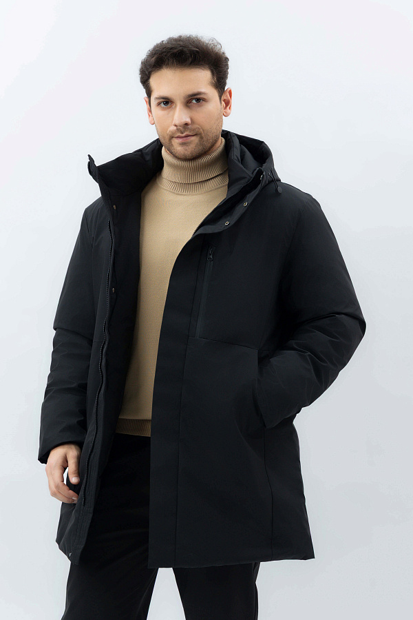Куртка средняя длина AW25CR1-12-22300 фото