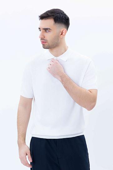 Джемпер короткий рукав SS25CR2-29-21405-210527 фото