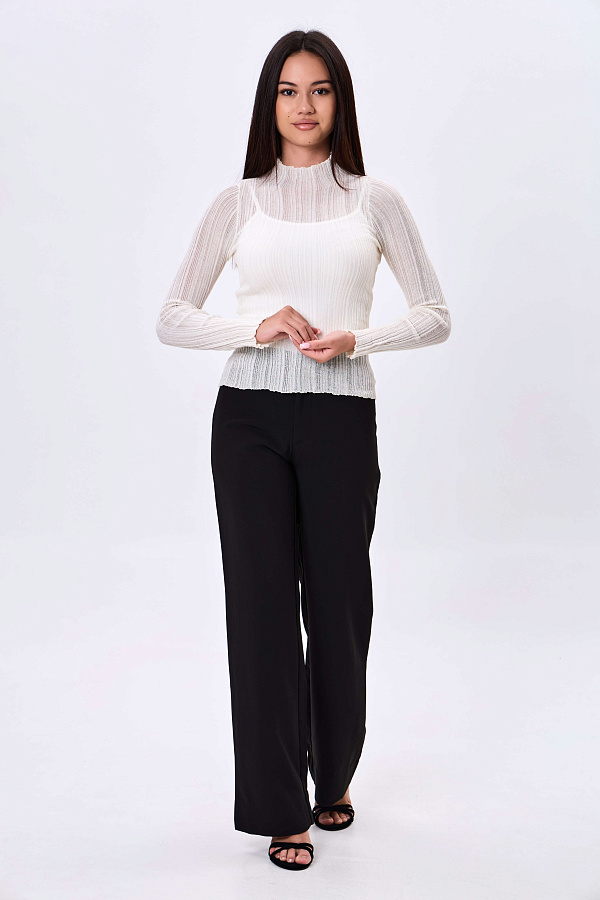 Женский джемпер AW24WKN-92044 фото