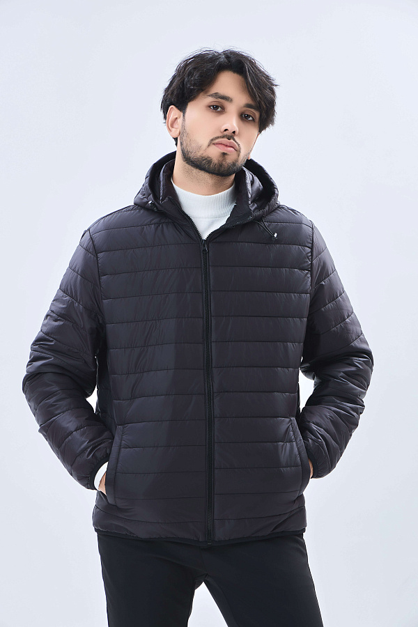 Куртка короткая длина AW23CA1N-12-19025 фото