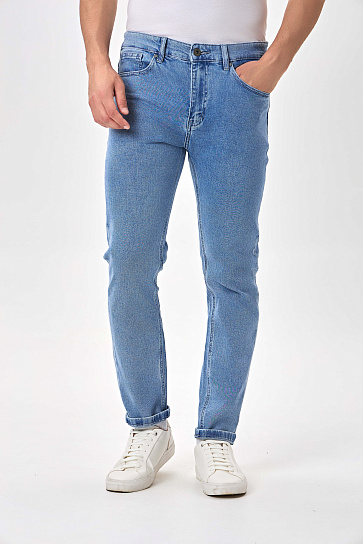 Джинсы SS24DE3-38-19857-149687 фото