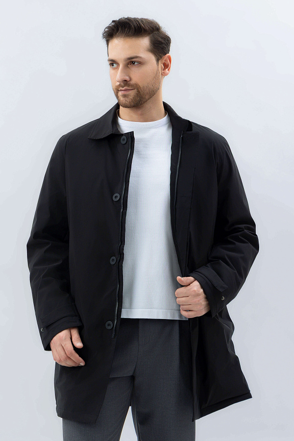 Куртка средняя длина AW25CR1-12-22240 фото