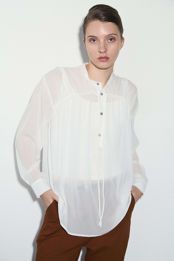 Блузка AW26WES-20028 фото