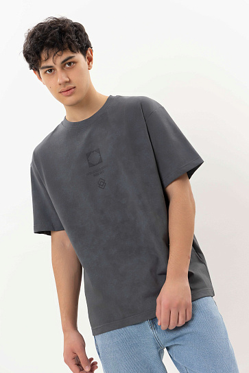 Футболка короткий рукав SS25CR2-25-21943-212715 фото