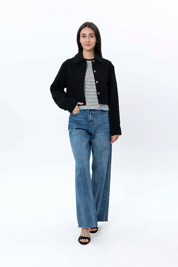 Женский пиджак SS24WES-21142 фото