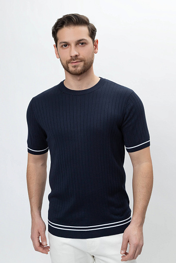 Джемпер короткий рукав SS26CR2-29-22623-337826 фото