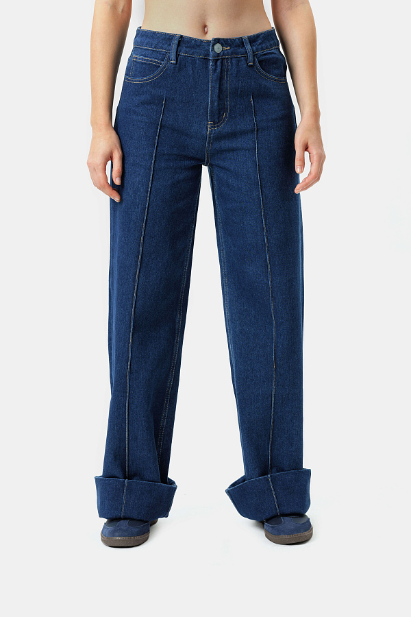 Женские джинсы AW24WDE-41024 фото