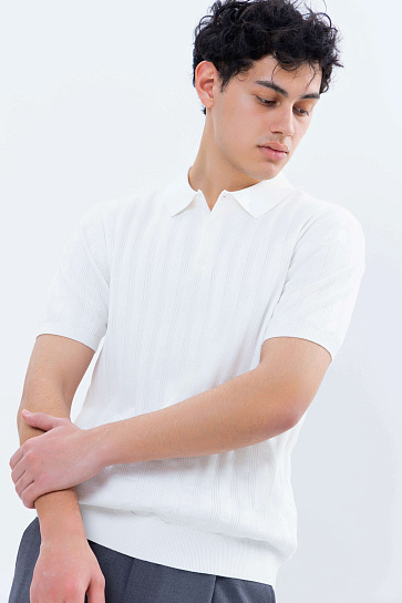 Джемпер короткий рукав SS25CR2-29-21640-211231 фото