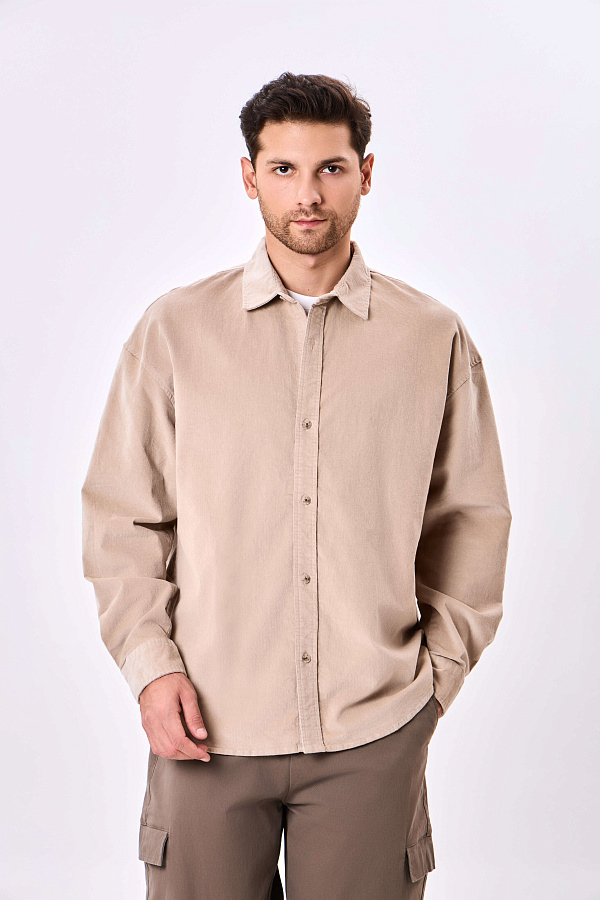 Рубашка длинный рукав AW24CR2-19-20983 фото