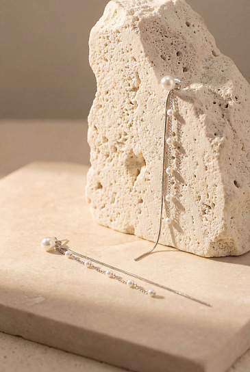 Серьги женские SS26WAС-61212-337690 фото